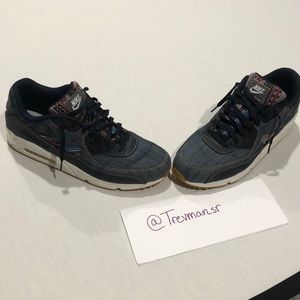 Air Max 90 Afro Punk Premium